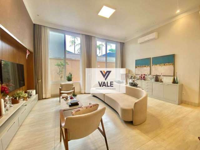 Casa com 3 dormitórios à venda, 300 m² por R$ 2.600.000,00 - Condomínio Vila Toscana - Araçatuba/SP