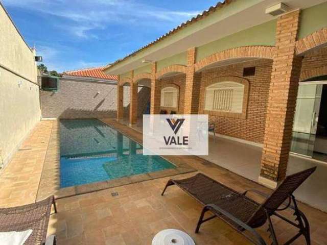 Casa com 3 dormitórios à venda, 370 m² por R$ 1.100.000,00 - Jardim Nova Yorque - Araçatuba/SP