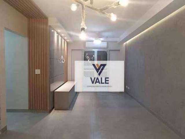 Apartamento com 2 dormitórios à venda, 76 m² por R$ 450.000,00 - Edifício Park Mediterrâneo - Araçatuba/SP