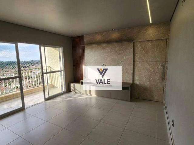 Apartamento com 2 dormitórios à venda, 90 m² por R$ 550.000 - São Joaquim - Araçatuba/SP