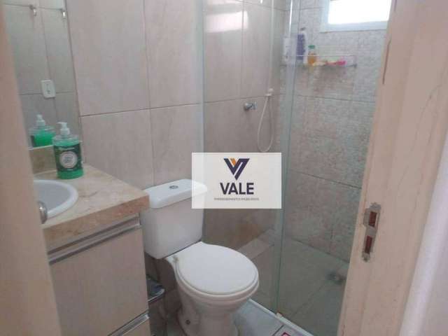 Casa com 2 dormitórios à venda, 60 m² por R$ 200.000,00 - Condomínio Moradas - Araçatuba/SP