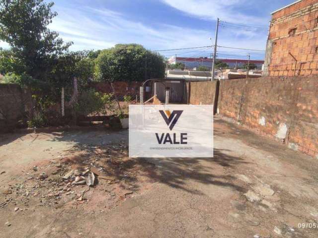 Terreno à venda, 330 m² por R$ 150.000,00 - Umuarama - Araçatuba/SP