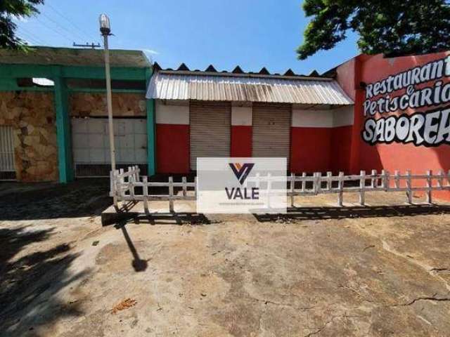 Salão à venda, 160 m² por R$ 300.000 - Umuarama - Araçatuba/SP