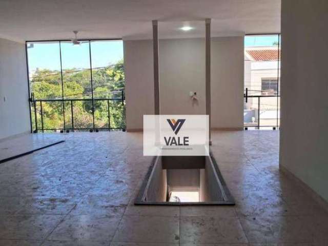 Casa com 3 dormitórios para alugar, 170 m² por R$ 3.000/mês - Vila São Paulo - Araçatuba/SP