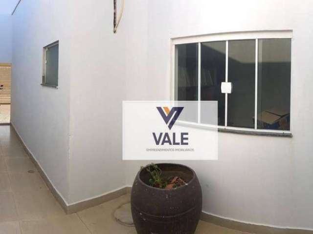 Casa com 3 dormitórios à venda, 124 m² por R$ 358.000,00 - Conjunto Residencial Toyokazu Kawata - Araçatuba/SP