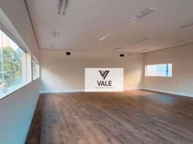 Sala para alugar, 104 m² por R$ 5.961/mês - Centro - Araçatuba/SP