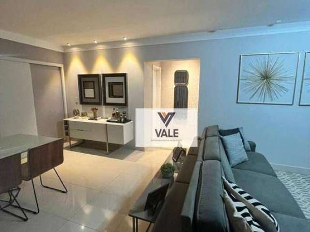 Apartamento com 3 dormitórios à venda, 217 m² por R$ 1.200.000 - Edifício Metropolitan - Araçatuba/SP