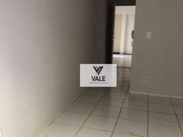 Apartamento com 2 dormitórios à venda, 48 m² por R$ 150.000 - Residencial Aline - Araçatuba/SP