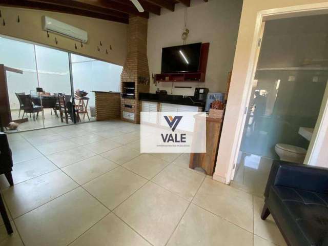 Casa com 3 dormitórios, 184 m² - venda por R$ 690.000 ou aluguel por R$ 5.000/mês - Jardim Sumaré - Araçatuba/SP