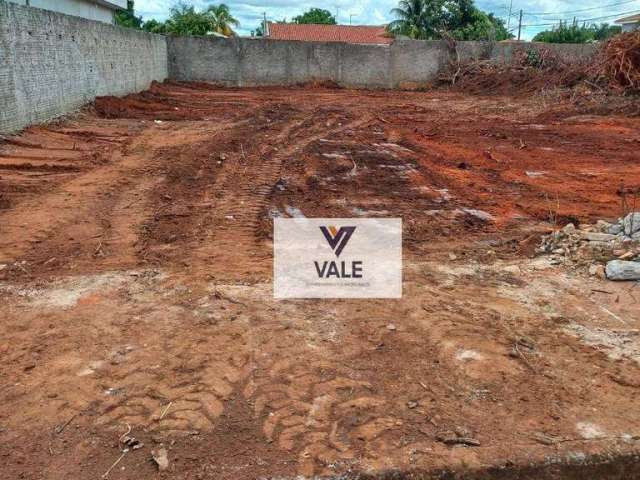 Terreno à venda, 360 m² por R$ 190.000 - Ipanema - Araçatuba/SP