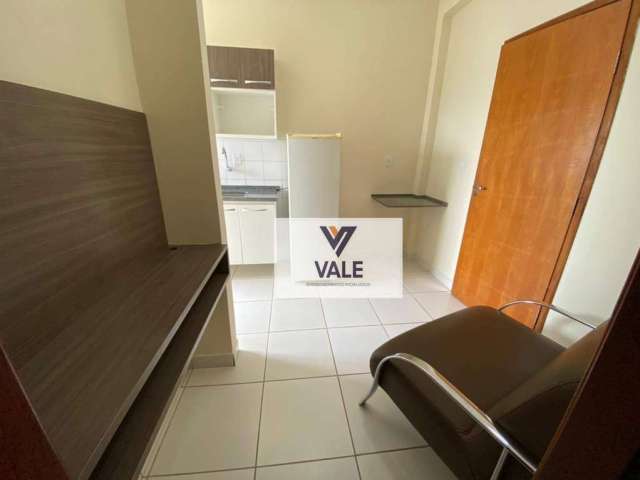 Flat com 1 dormitório para alugar, 40 m² por R$ 1.300,00/mês - Jardim Nova Yorque - Araçatuba/SP