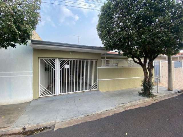 Casa com 3 dormitórios à venda, 165 m² por R$ 265.000 - Novo Jardim Toselar - Birigüi/SP