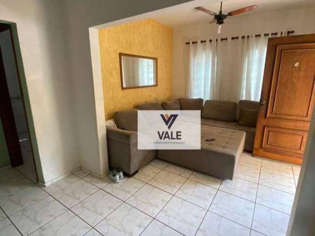 Casa com 4 dormitórios à venda, 154 m² por R$ 320.000 - Vila Silvares - Birigüi/SP