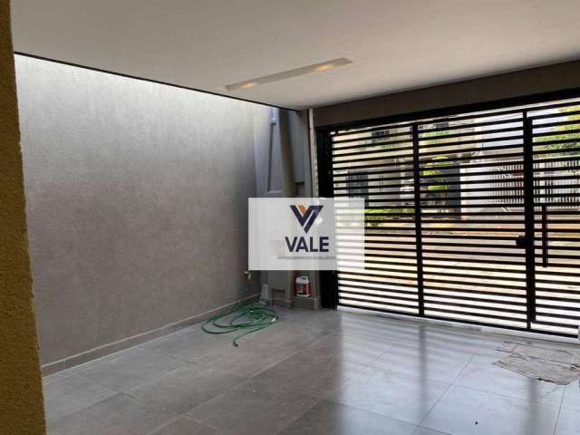 Casa com 3 dormitórios à venda, 100 m² por R$ 650.000,00 - Werner Plaas - Americana/SP