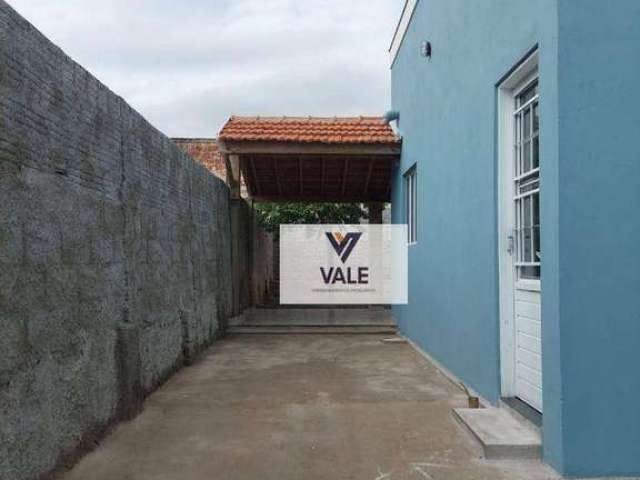 Casa com 2 dormitórios à venda, 80 m² por R$ 210.000,00 - Conjunto Habitacional Castelo Branco - Araçatuba/SP