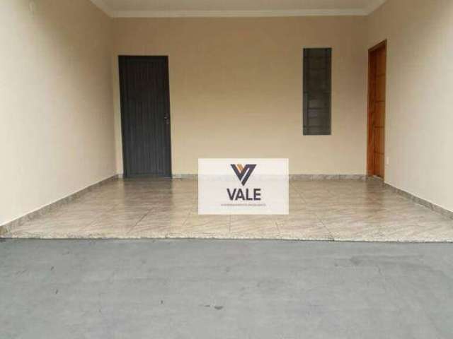 Casa com 3 dormitórios à venda, 103 m² por R$ 270.000 - Centro - Birigüi/SP