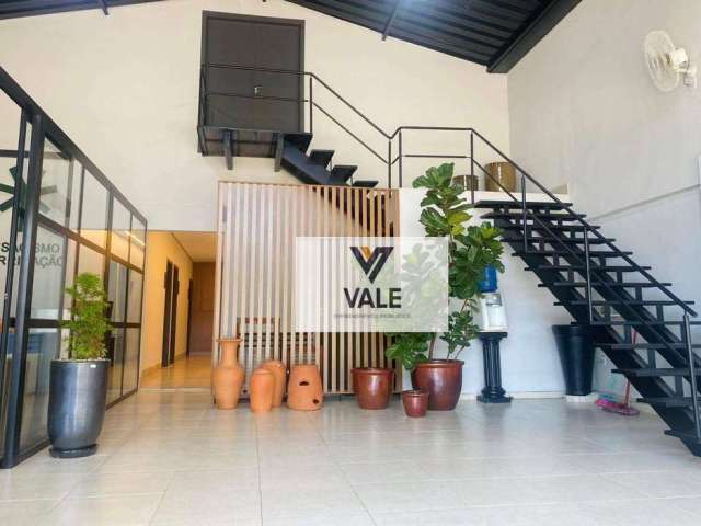 Sala para alugar, 30 m² por R$ 1.600/mês - Jardim Nova Yorque - Araçatuba/SP