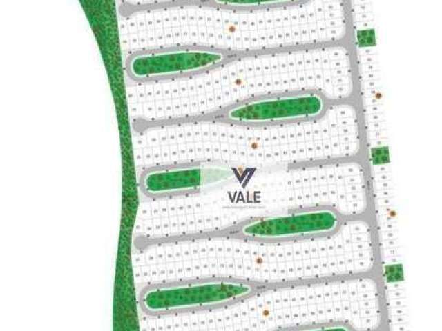 Terreno à venda, 211 m² por R$ 110.000 - Condomínio Vila Madalena ll - Araçatuba/SP