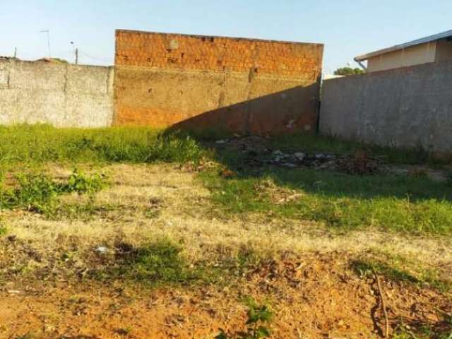 Terreno à venda, 250 m² por R$ 70.000 - Água Branca I - Araçatuba/SP