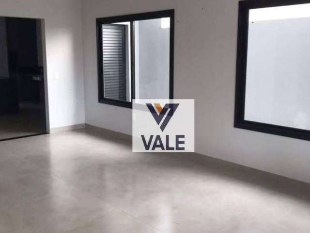 Casa com 3 dormitórios à venda, 154 m² por R$ 666.000 - Condomínio Vila Madalena l - Araçatuba/SP