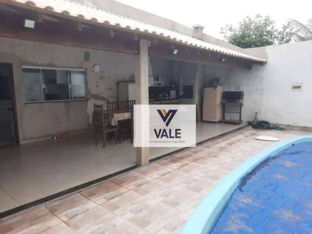 Casa com 2 dormitórios à venda, 117 m² por R$ 450.000 - Primavera - Araçatuba/SP