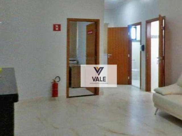 Prédio, 461 m² - venda por R$ 3.000.000,00 ou aluguel por R$ 18.000,00/mês - Boa Vista - Araçatuba/SP