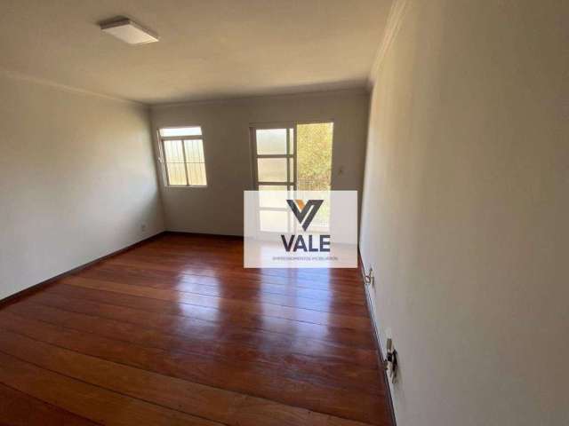 Apartamento com 3 dormitórios, 78 m² - venda por R$ 255.000 ou aluguel por R$ 1.700/mês - Centro - Birigüi/SP