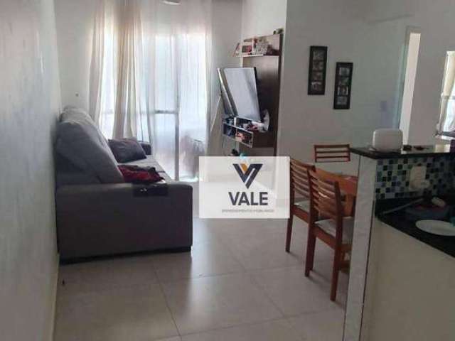 Apartamento com 3 dormitórios à venda, 72 m² por R$ 195.000 - Edifício Cerejeiras - Araçatuba/SP