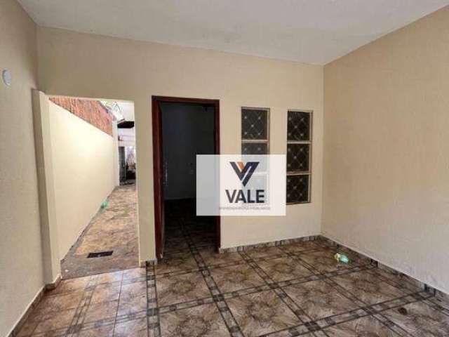 Casa com 2 dormitórios à venda, 113 m² por R$ 180.000 - Jardim São Braz - Birigüi/SP