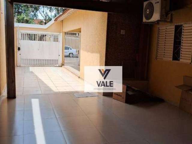 Casa com 3 dormitórios para alugar, 193 m² por R$ 2.500/mês - Jardim Aclimação - Araçatuba/SP