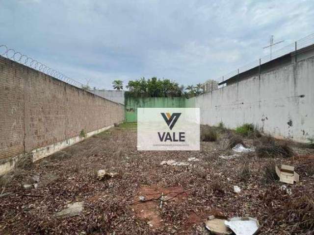 Terreno à venda, 330 m² por R$ 200.000 - Jardim Sumaré - Araçatuba/SP