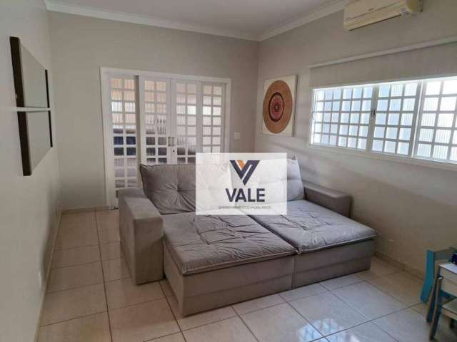 Casa com 3 dormitórios à venda, 195 m² por R$ 550.000 - Concórdia II - Araçatuba/SP