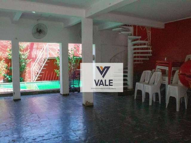 Casa à venda, 410 m² por R$ 1.600.000 - Higienópolis - Araçatuba/SP