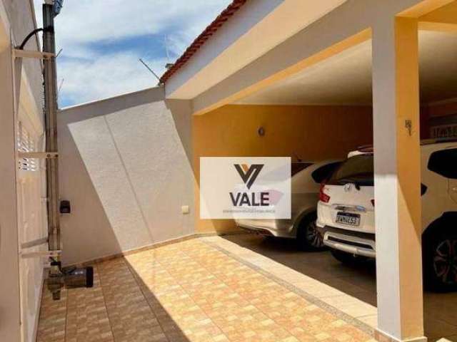 Casa com 3 dormitórios à venda, 224 m² por R$ 750.000 - Jardim Nova Yorque - Araçatuba/SP