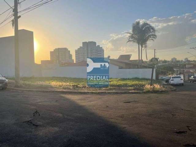 LOTES Terreno Residencial perto do SESC para Venda Jardim Gibertoni, São Carlos