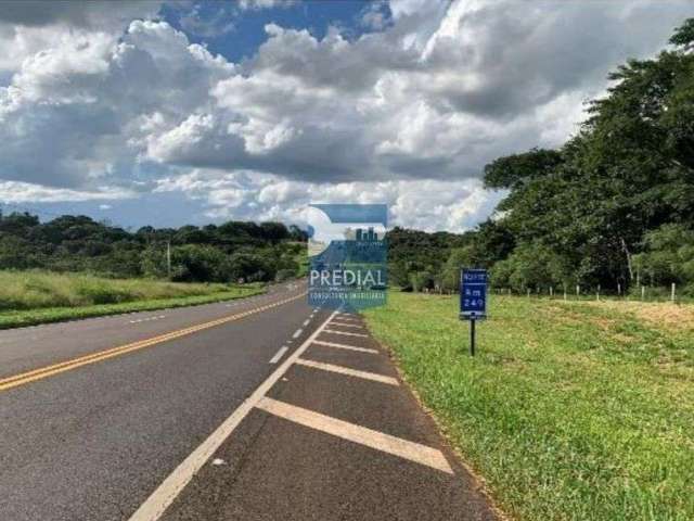 Terreno GLEBA DE TERRAS para Venda Distrito Industrial Água Vermelha, São Carlos