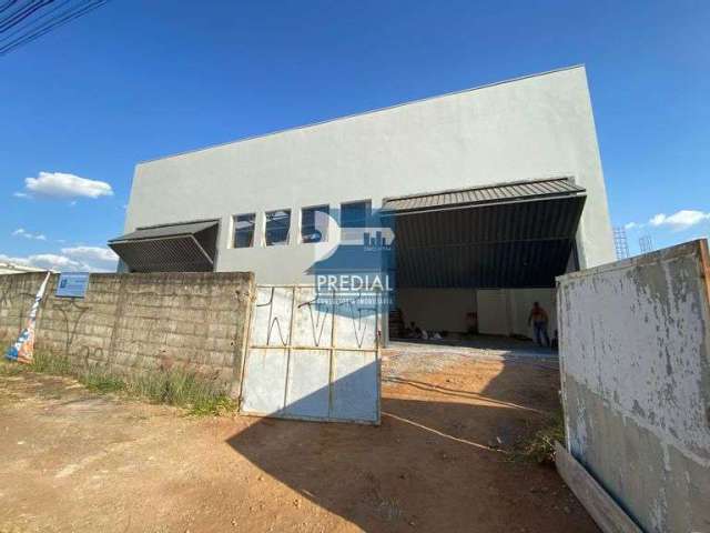 Galpão para Locação Parque Industrial, São Carlos