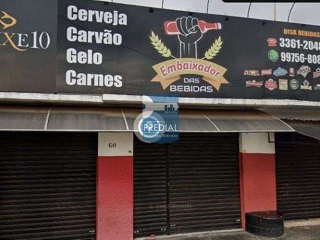 Salão Comercial para Locação Vila Brasília, São Carlos