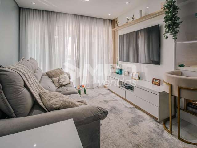 Apartamento de 2 suítes no Bethaville de 80m², Varanda Gourmet, 2 vagas. Próximo à Castelo Branco. Agende sua visita!