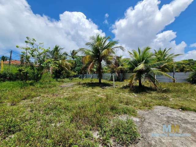 Excelente terreno na estrada da balsa em Arraial Dajuda!