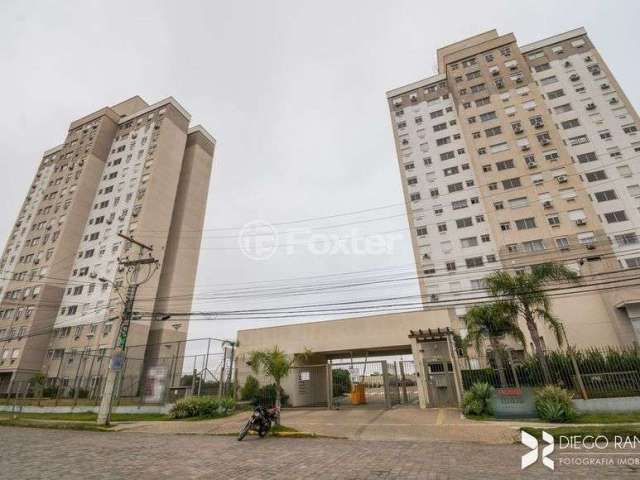 Foxter vende apartamento cm 51m² com 2 quartos no bairro Humaitá - Porto Alegre/RS