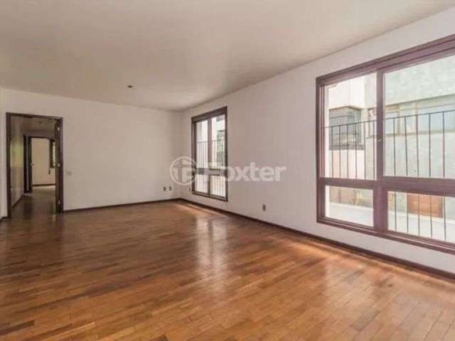 Vendo Apartamento de 114m² com 3 quartos, 1 suíte e 1 vaga garagem em Petrópolis - Porto Alegre - RS