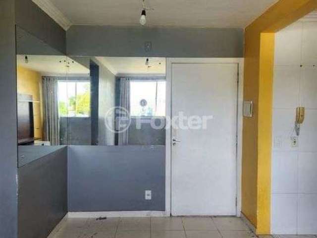 Apartamento para venda possui 53 m2 com 2 quartos e vaga de garagem - Jardim Itu - Porto Alegre - RS