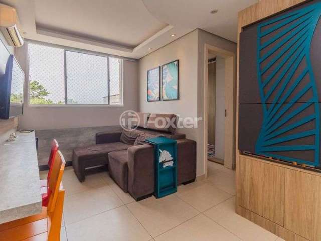 IMPECÁVEL APARTAMENTO para venda -48 M², 02quartos na Baltazar O Garcia-Porto Alegre