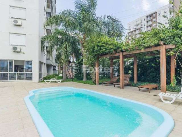 Apartamento para venda com 64 metros quadrados com 2 quartos em Jardim Sabará - Porto Alegre - RS