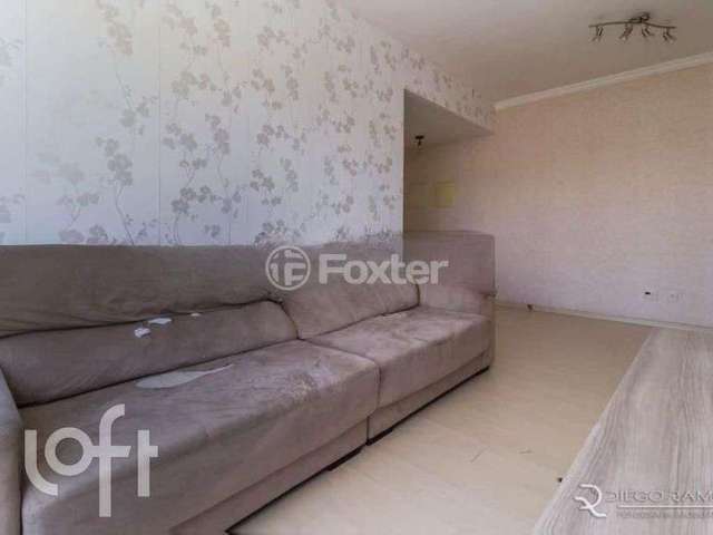 - Lindo apartamento de 59 m², com 2 dorm. 1 suíte no bairro São Geraldo -