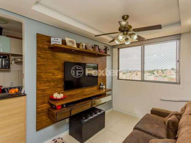 Ótima oportunidade. Apartamento de 02 dormitórios no Jardim Itu. Porto Alegre/RS