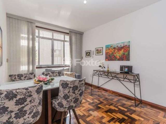 Ótimo apartamento 2 dormitórios, 53m², vaga, na Eurico Lara, Medianeira