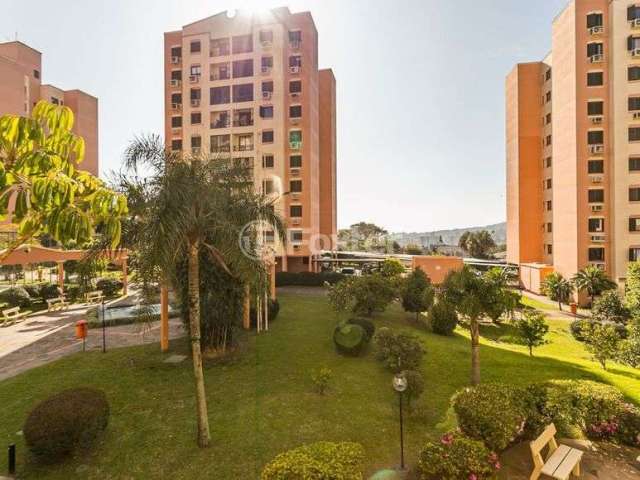 Excelente apartamento com 58m² - 2 quartos e 02 vagas cobertas Morro Santana - Porto Alegre - RS