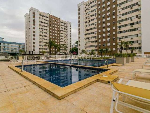 Apartamento para venda com 70 metros quadrados com 2 quartos em Passo da Areia - Porto Alegre - RS